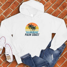 Load image into Gallery viewer, Palm Coast Florida Hoodie
