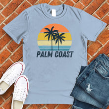 Load image into Gallery viewer, Palm Coast Florida Tee
