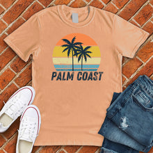 Load image into Gallery viewer, Palm Coast Florida Tee
