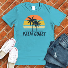 Load image into Gallery viewer, Palm Coast Florida Tee
