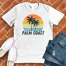 Load image into Gallery viewer, Palm Coast Florida Tee
