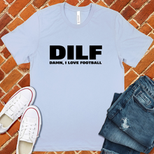 Load image into Gallery viewer, Football DILF Tee
