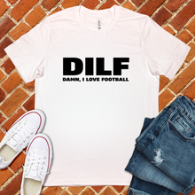 Load image into Gallery viewer, Football DILF Tee
