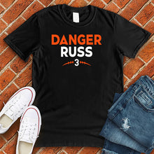 Load image into Gallery viewer, Danger Russ Tee
