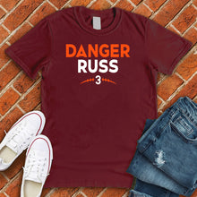Load image into Gallery viewer, Danger Russ Tee
