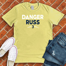 Load image into Gallery viewer, Danger Russ Tee
