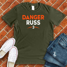 Load image into Gallery viewer, Danger Russ Tee
