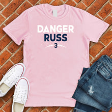 Load image into Gallery viewer, Danger Russ Tee
