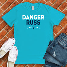 Load image into Gallery viewer, Danger Russ Tee
