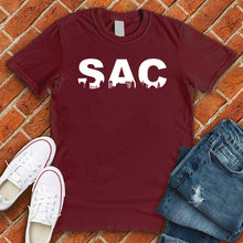 Load image into Gallery viewer, SAC Tee
