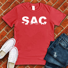 Load image into Gallery viewer, SAC Tee
