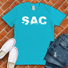 Load image into Gallery viewer, SAC Tee

