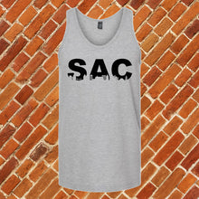 Load image into Gallery viewer, SAC Unisex Tank Top
