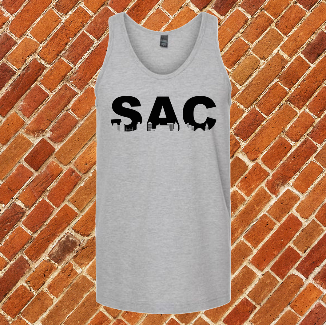 SAC Unisex Tank Top