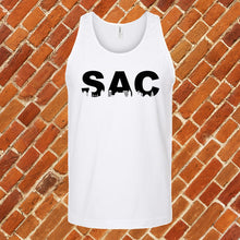 Load image into Gallery viewer, SAC Unisex Tank Top
