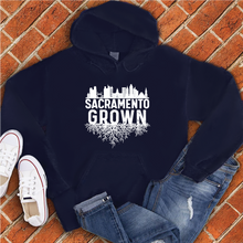 Load image into Gallery viewer, Sacramento Grown Hoodie
