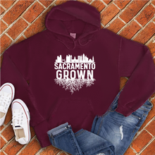 Load image into Gallery viewer, Sacramento Grown Hoodie
