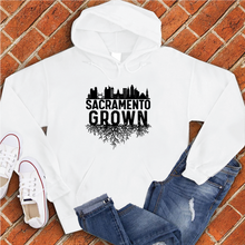 Load image into Gallery viewer, Sacramento Grown Hoodie
