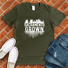 Load image into Gallery viewer, Sacramento Grown Tee
