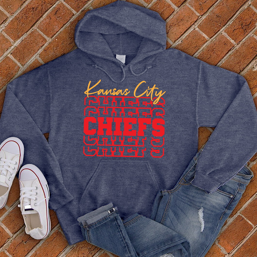 Kansas City Chiefs Repeat Hoodie
