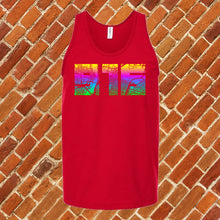 Load image into Gallery viewer, Neon 916 Unisex Tank Top
