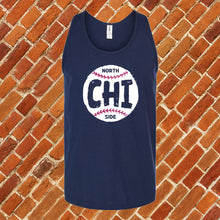 Load image into Gallery viewer, North Side CHI Unisex Tank Top
