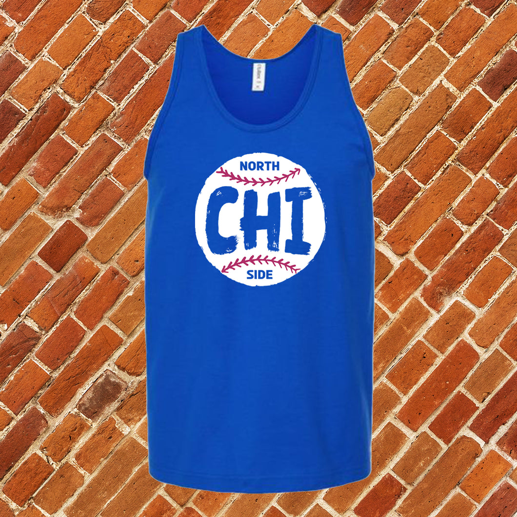 North Side CHI Unisex Tank Top