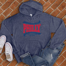 Load image into Gallery viewer, Philly In Baseball Hoodie
