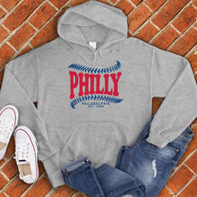 Load image into Gallery viewer, Philly In Baseball Hoodie
