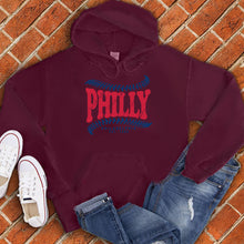 Load image into Gallery viewer, Philly In Baseball Hoodie
