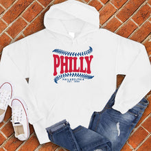 Load image into Gallery viewer, Philly In Baseball Hoodie
