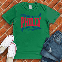 Load image into Gallery viewer, Philly In Baseball Tee
