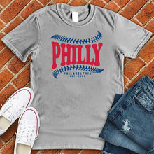 Load image into Gallery viewer, Philly In Baseball Tee
