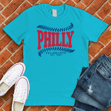 Load image into Gallery viewer, Philly In Baseball Tee
