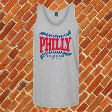 Load image into Gallery viewer, Philly In Baseball Unisex Tank Top
