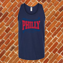 Load image into Gallery viewer, Philly In Baseball Unisex Tank Top
