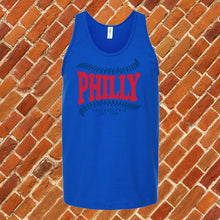 Load image into Gallery viewer, Philly In Baseball Unisex Tank Top
