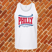 Load image into Gallery viewer, Philly In Baseball Unisex Tank Top
