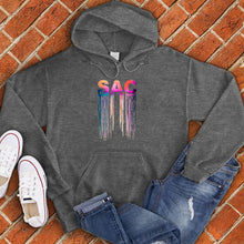 Load image into Gallery viewer, SAC Drip Hoodie

