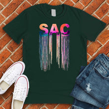 Load image into Gallery viewer, SAC Drip Tee
