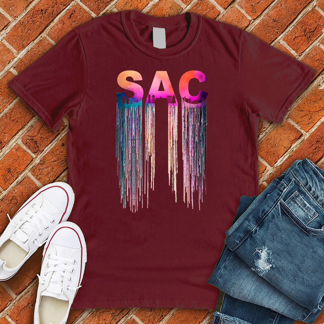 SAC Drip Tee