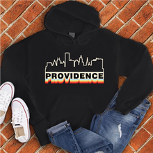 Load image into Gallery viewer, Retro Providence Hoodie
