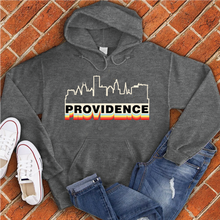 Load image into Gallery viewer, Retro Providence Hoodie
