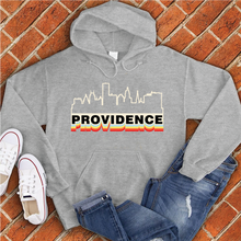 Load image into Gallery viewer, Retro Providence Hoodie
