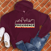 Load image into Gallery viewer, Retro Providence Hoodie
