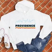 Load image into Gallery viewer, Retro Providence Hoodie
