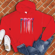 Load image into Gallery viewer, PROV Drip Hoodie
