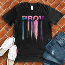 Load image into Gallery viewer, PROV Drip Tee
