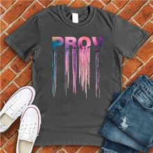 Load image into Gallery viewer, PROV Drip Tee
