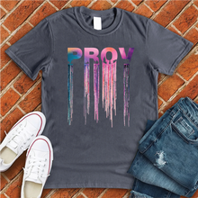 Load image into Gallery viewer, PROV Drip Tee
